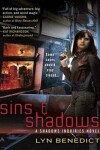 Book cover for Sins & Shadows