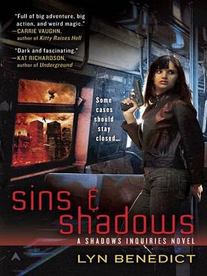 Cover of Sins & Shadows