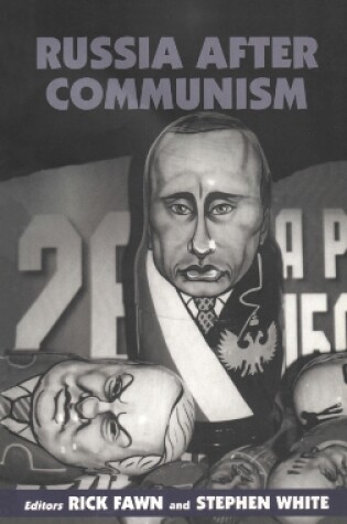 Cover of Russia After Communism