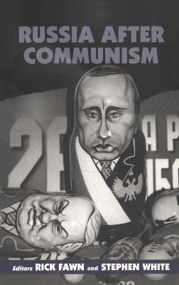 Book cover for Russia After Communism