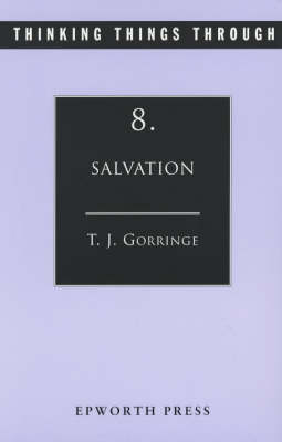 Book cover for Salvation