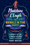 Book cover for Madeleine L'Engle: The Wrinkle in Time Quartet (LOA #309)