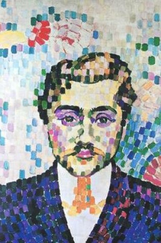 Cover of Portrait de Jean Metzinger (Robert Delaunay)