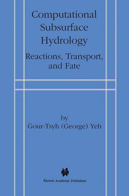 Book cover for Computational Subsurface Hydrology