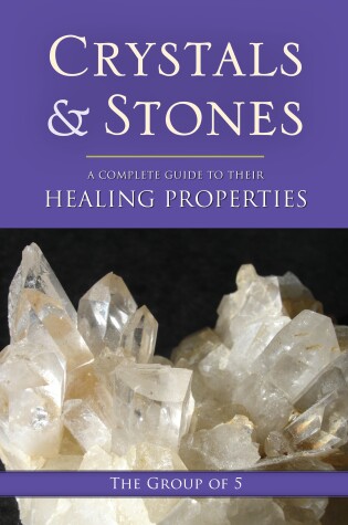 Cover of Crystals and Stones