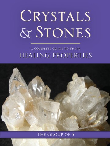 Book cover for Crystals and Stones