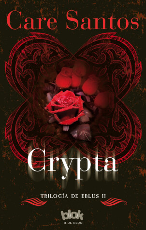 Book cover for Crypta
