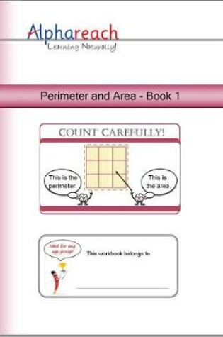 Cover of Perimeter and Area Book 1