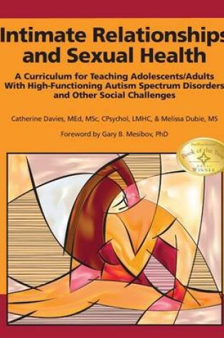Cover of Intimate Relationships and Sexual Health