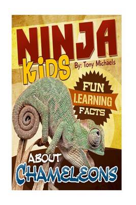 Book cover for Fun Learning Facts about Chameleons