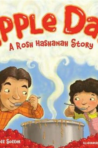 Cover of Apple Days: A Rosh Hashanah Story