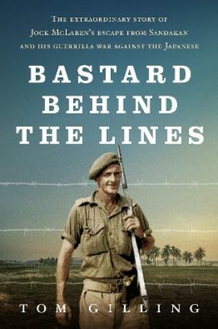 Cover of Bastard Behind the Lines