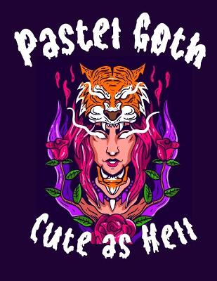 Book cover for Pastel Goth