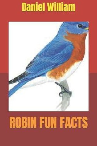 Cover of Robin Fun Facts