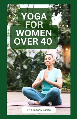 Book cover for Yoga for Women Over 40