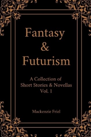 Cover of Fantasy & Futurism