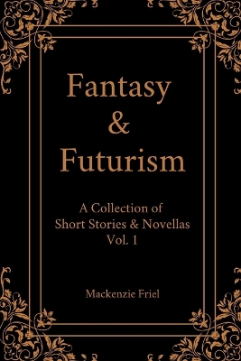 Cover of Fantasy & Futurism