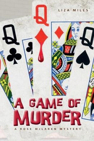 Cover of A Game of Murder