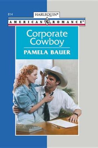 Cover of Corporate Cowboy