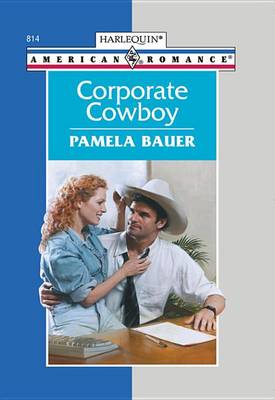 Book cover for Corporate Cowboy