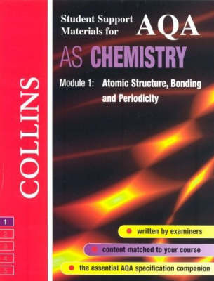 Book cover for AQA (A) Chemistry