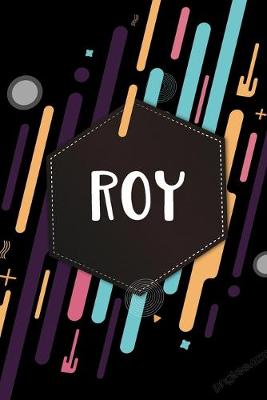 Book cover for Roy