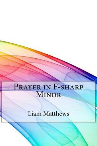 Cover of Prayer in F-Sharp Minor