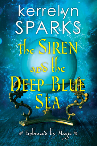 Book cover for Siren and the Deep Blue Sea