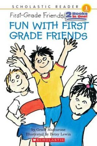 Cover of Fun with First-Grade Friends