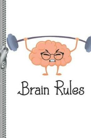Cover of Brain Rules