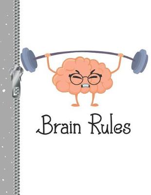 Book cover for Brain Rules