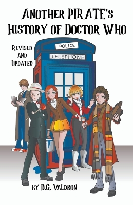 Cover of Another Pirate's History of Doctor Who