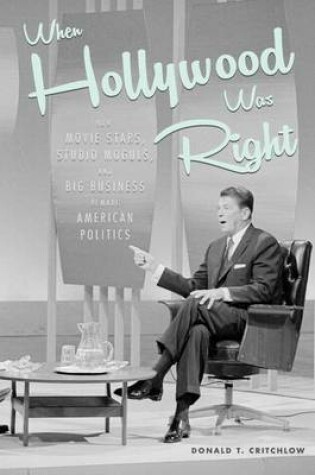 Cover of When Hollywood Was Right