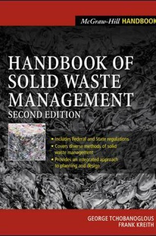 Cover of Handbook of Solid Waste  Management