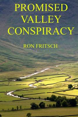 Book cover for Promised Valley Conspiracy