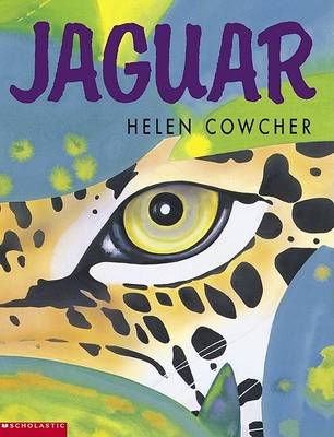 Book cover for Jaguar