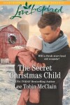 Book cover for The Secret Christmas Child