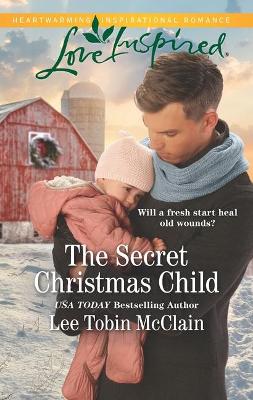 Book cover for The Secret Christmas Child