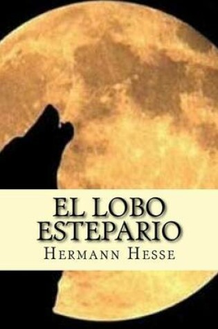 Cover of El Lobo Estepario