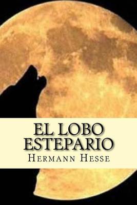 Book cover for El Lobo Estepario