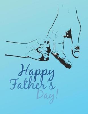 Book cover for Happy Father's Day