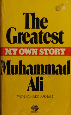 Book cover for The Greatest