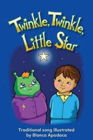 Cover of Twinkle, Twinkle, Little Star Lap Book