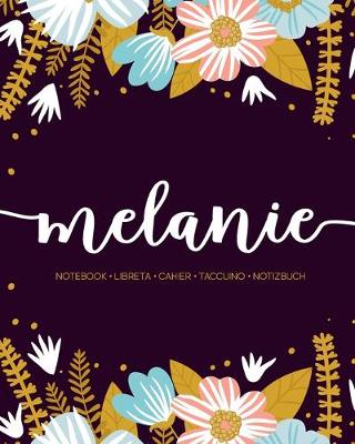 Book cover for Melanie