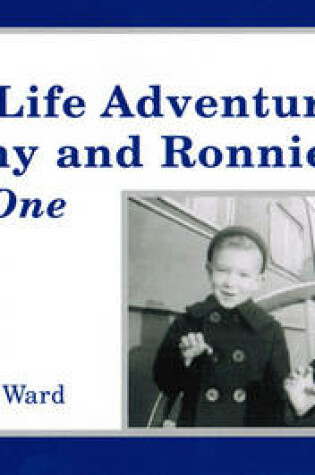 Cover of Real Life Adventures of Tommy and Ronnie