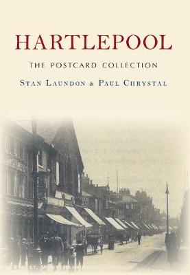 Cover of Hartlepool The Postcard Collection