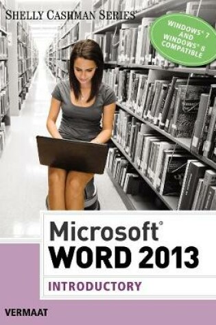 Cover of Microsoft® Word 2013