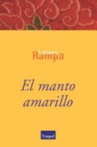 Cover of El Manto Amarillo