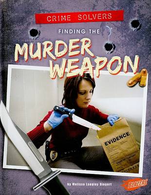 Cover of Finding the Murder Weapon