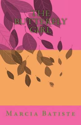 Book cover for The Butterfly Girl